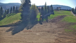 Ski Branná - horní kamera
