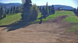 Ski Branná - horní kamera