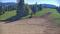 Ski Branná - horní kamera