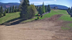 Ski Branná - horní kamera