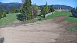 Ski Branná - horní kamera