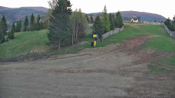 Ski Branná - horní kamera