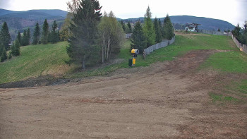 Ski areál Branná