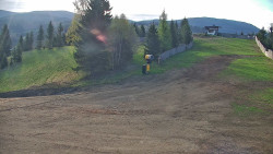 Ski Branná - horní kamera