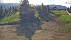 Ski Branná - horní kamera