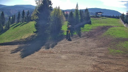 Ski Branná - horní kamera