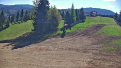 Ski Branná - horní kamera