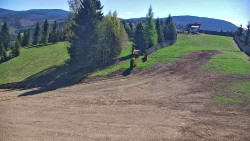 Ski Branná - horní kamera