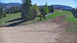 Ski Branná - horní kamera