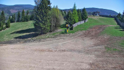 Ski Branná - horní kamera