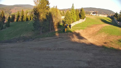 Ski Branná - horní kamera