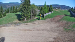 Ski Branná - horní kamera