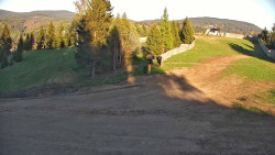 Ski Branná - horní kamera