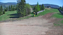 Ski Branná - horní kamera