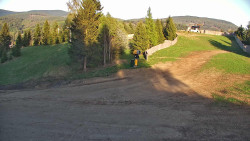 Ski Branná - horní kamera
