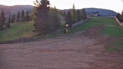 Ski Branná - horní kamera