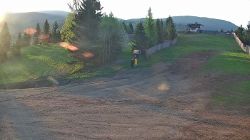Ski areál Branná