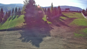 Ski areál Branná
