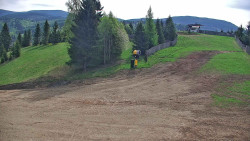 Ski Branná - horní kamera
