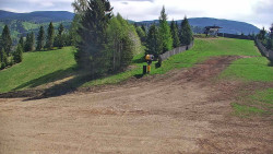Ski Branná - horní kamera