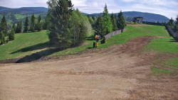 Ski Branná - horní kamera