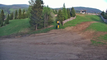 Ski areál Branná