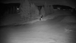 Ski Branná - horní kamera