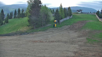 Ski areál Branná