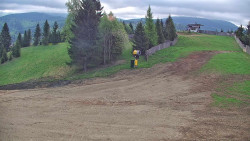 Ski Branná - horní kamera