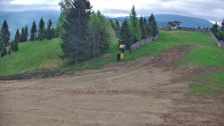 Ski Branná - horní kamera