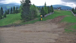 Ski Branná - horní kamera