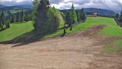 Ski Branná - horní kamera