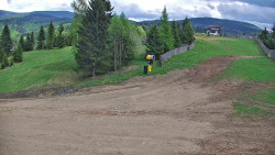 Ski Branná - horní kamera