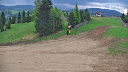 Ski Branná - horní kamera