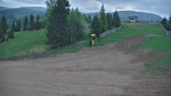 Ski Branná - horní kamera