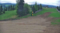 Ski Branná - horní kamera
