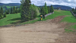 Ski Branná - horní kamera