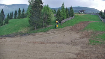 Ski areál Branná
