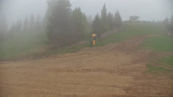 Ski Branná - horní kamera
