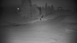 Ski Branná - horní kamera