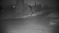 Ski Branná - horní kamera