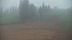 Ski Branná - horní kamera