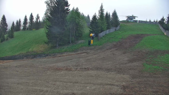 Ski areál Branná