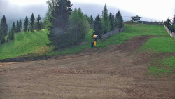 Ski Branná - horní kamera