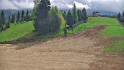 Ski Branná - horní kamera