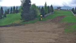 Ski Branná - horní kamera