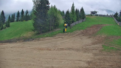 Ski Branná - horní kamera