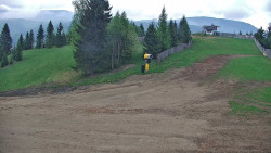 Ski Branná - horní kamera