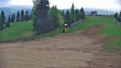 Ski Branná - horní kamera
