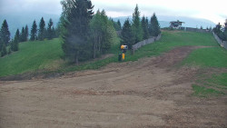 Ski Branná - horní kamera